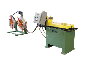 CR8 Auto Feed Rollform System