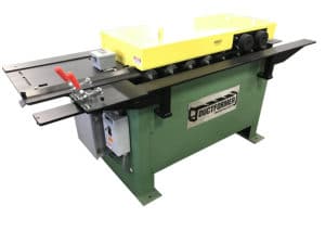 CR8-CF Cleat Edge Former